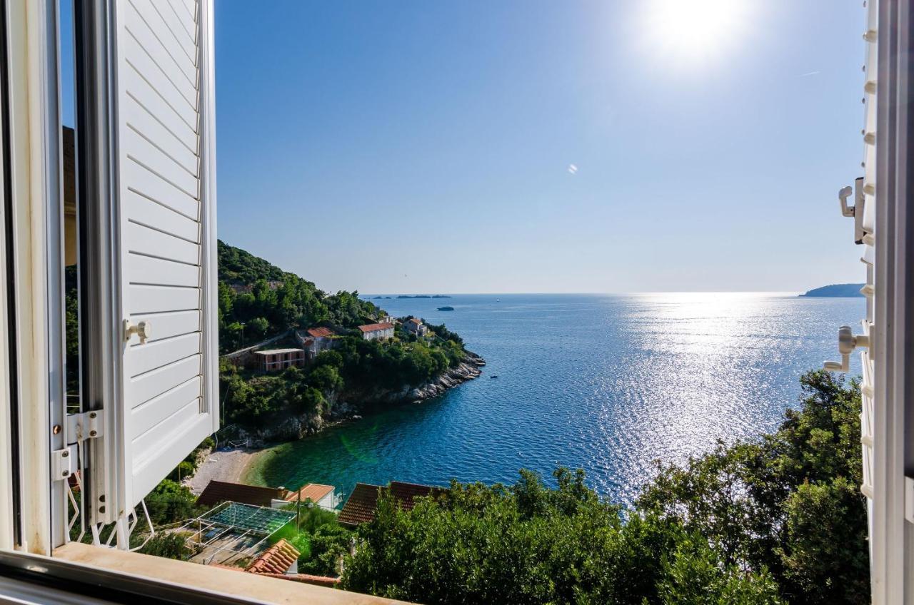 Indy'S Beach Apartments Dubrovnik Exterior photo